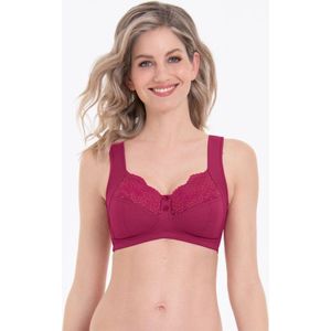 Anita - Steunbeha - Stippenprint - Fijn Tulekant - Verstelbare Bandjes