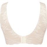 Bralette - Gebloemd Kant - 61% Polyamide 39% Elastaan