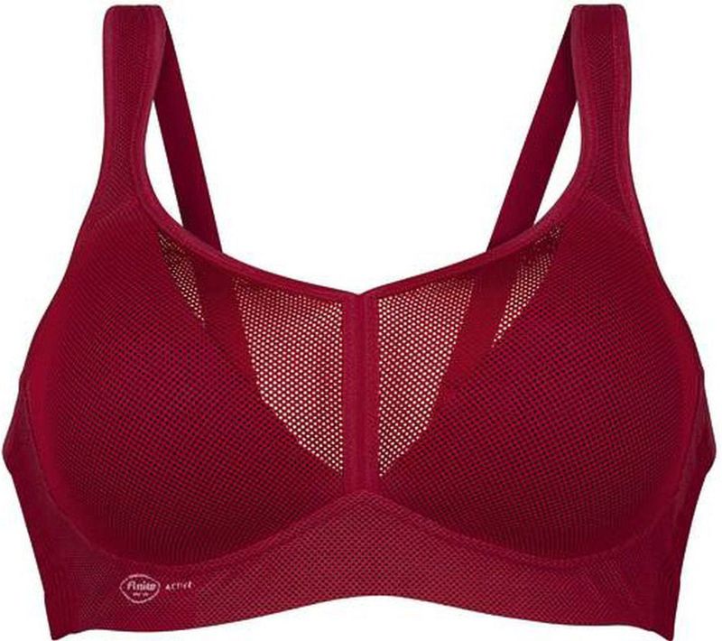 Anita - Air Control DeltaPad - Sport Bh - Lipstick - 90D