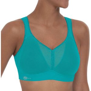 Anita Active Air Control Deltapad Sport BH Peacock Groen 85 A