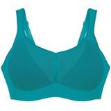 Sport BH - Air Control Deltapad - Zwart - Ademend - Snel Droog