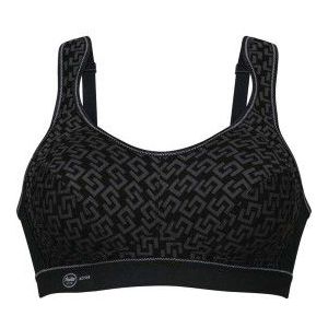Anita Active Extreme Control Sport BH Arcade Zwart 100 B