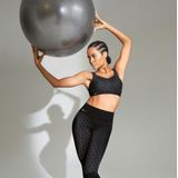 Anita - Extreme Control - Sport Bh - Arcade - 70B - Hoogfunctioneel Piqué-Materiaal