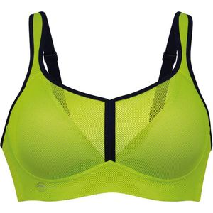 Anita - Air Control Deltapad - Sport BH - Apple Green - Ademend Materiaal