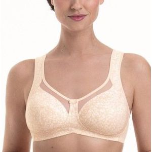 Anita - Clara Art - BH zonder Beugel - Smart Rose - Transparant Tule
