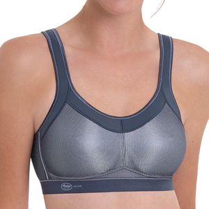 Anita - Active - Momentum - BH Sport - Anthracite - Polyester/Polyamide/Elastaan
