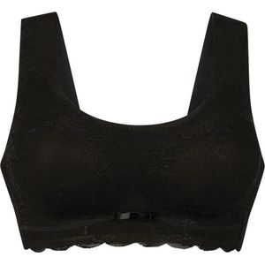 Anita - Essential - Dames - Bralette - Zwart - Naadloze Afwerking