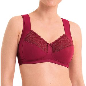 Anita - Havanna - Bh Zonder Beugel - Dark Red - EU 95G / FR 110G