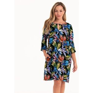 Anita - Jurk - Multicolor - Tuniek