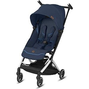 gb Gold Pockit + All-City kinderwagen, 0-22 kg, vanaf de geboorte tot ca. 4 jaar. Fashion collectie, Night Blue