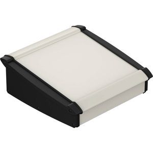 Alu-Topline atph-ip 2385-0200 set Pult-Gehäuse (l x b x h) 232.60 x 200 x 86.20 mm Aluminium, - Bopla