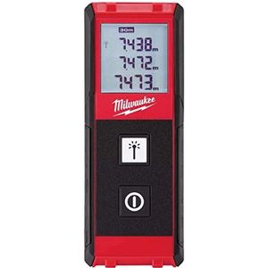 Milwaukee LDM 30 Afstandsmeter - 30m