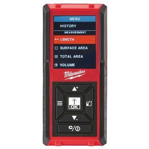 Milwaukee LDM 45 Afstandsmeter - 45m