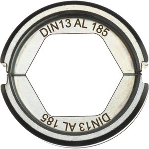 Milwaukee Accessoires Persvorm  DIN13 AL 185 - M18 HCCT 109/42 - 4932459512