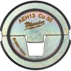 Milwaukee Accessoires Persvorm  AEH13 Cu 50 - M18 HCCT 109/42 - 4932459518