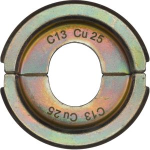 Milwaukee Accessoires Persvorm  C13 Cu 25 - M18 HCCT 109/42 - 4932459526
