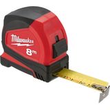 Milwaukee 4932459594 Pro C8/25 Rolmaat - 25mm X 8m