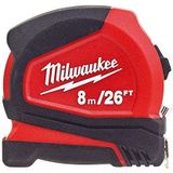 Milwaukee Pro Compact Rolmaat Pro Compact Meetlint C8-26 / 25 - 4932459596