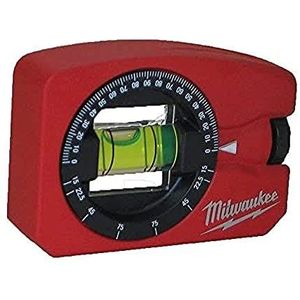 Milwaukee 4932459597 Pocket Level Mini Waterpas - 7,8cm