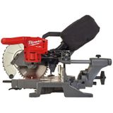 Milwaukee M18 FUEL™ 190 Mm Afkortzaagmachine