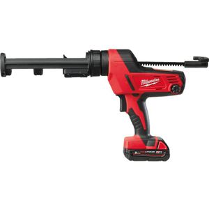 Milwaukee M18 C18 PCG/310C-0B kit-/lijmpistool (body) 18V Li-ion / 310ml