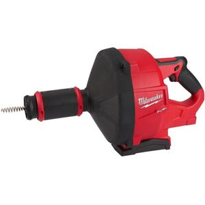 Milwaukee M18 FDCPF10-0C - Rioolontstopper - 18V Li-ion - Capaciteit opvangbak 23L