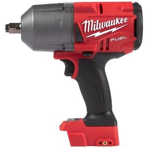 Milwaukee M18 FHIWF12-0X Slagmoersleutel - 18V Li-Ion accu - body in HD Box - 1356Nm - 1/2"" - koolborstelloos