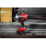 Milwaukee M18 FHIWF12-502X Accu Slagmoersleutel 1/2" met frictiering 18V 5.0Ah Li-Ion M18 FUEL™ in HD-Box - 4933459696