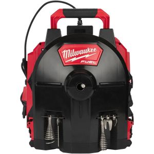 MILWAUKEE Accu-afvalreiniger met spiraal M18 FFSDC13-0 (soloversie) 4933459708