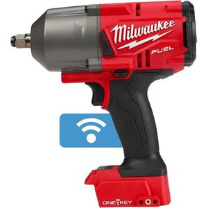 Milwaukee ONEFHIWF12-0X Accu Slagmoersleutel 1/2" met frictiering 18V Basic Body in HD-Box - 4933459726