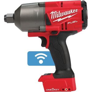 Milwaukee M18 ONEFHIWF34-0X Accu Slagmoersleutel 3/4" met frictiering 18V 5.0Ah Li-Ion M18 FUEL™ ONE-KEY™ in HD-Box - 4933459729