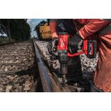 Milwaukee M18 ONEFHIWF1-0X One-Key 18V Li-Ion Accu Slagmoersleutel Body In HD-Box - 2033Nm - Koolborstelloos