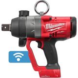 Milwaukee M18ONEFHIWF1-0X Altviool Impact Llava van M18 FUEL™ ONE-KEY™, 1"" con anillo