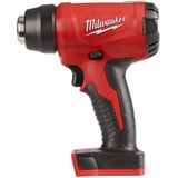 Milwaukee M18 BHG-0 Compact Heteluchtpistool (body) 18V Li-ion