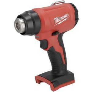 Milwaukee M18 BHG-502C Accu Compacte Heteluchtpistool 18V 5.0Ah Li-Ion M18™ in koffer- 4933459772