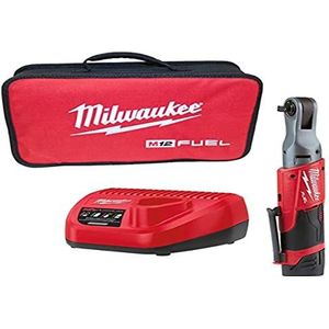 Milwaukee M12 FIR38-201B Accu Ratelsleutel 12 - 4933459798