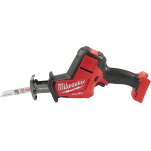Milwaukee M18 FHZ-0X 18V Li-Ion accu Reciprozaag body in HD Box - 22mm
