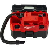 Milwaukee accu stofzuiger losse body, 18 Volt, M18VC2-0