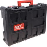 Milwaukee - Pak Uit Koffer - Gereedschapskoffer - 3 Stuks - 10.14 Pond