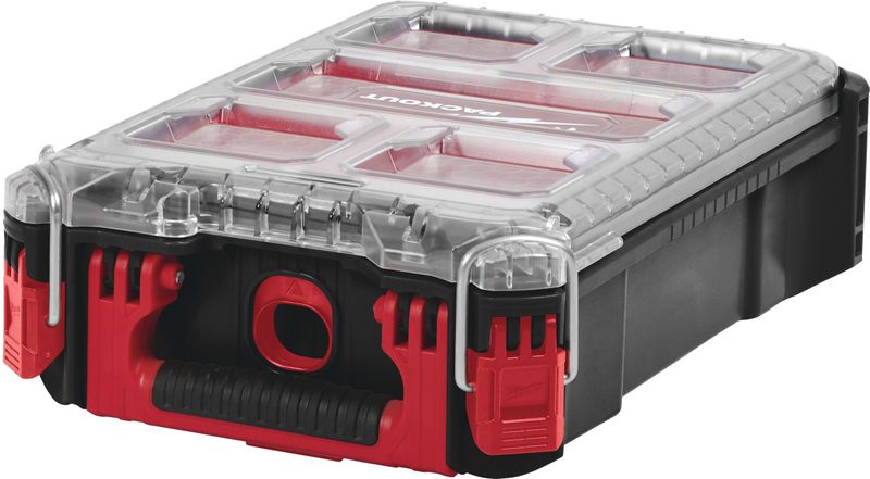 Milwaukee PackOut compact tool box