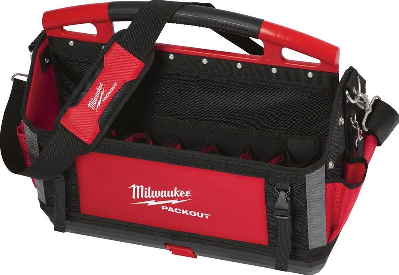 Milwaukee PACKOUT™ gereedschapstas 50 cm Tote Toolbag - 4932464086