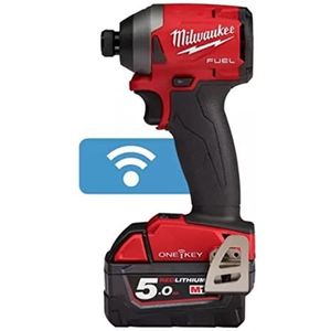 Milwaukee M18 ONEID2-502X | 1/4"Hex Koolborstelloze Slagschroevendraaier - 4933464091