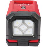 Milwaukee M18 PAL-0 accu roterende werkplaats lamp (body) 18V Li-ion