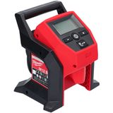 Milwaukee - M12 SubCompacte Pomp - Compact - Lichtgewicht - Redlithium Accu