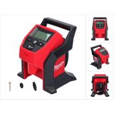 Milwaukee - M12 SubCompacte Pomp - Compact - Lichtgewicht - Redlithium Accu