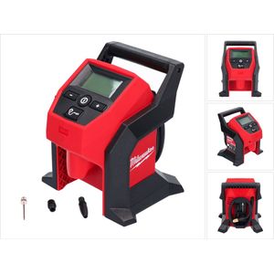 Milwaukee - M12 SubCompacte Pomp - Compact - Lichtgewicht - Redlithium Accu