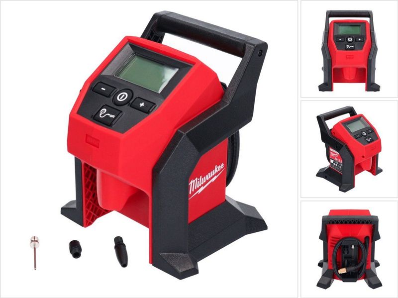Milwaukee - M12 SubCompacte Pomp - Compact - Lichtgewicht - Redlithium Accu
