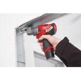 Milwaukee M12 FPDXKIT-202X 12V Li-Ion accu Boor-/schroefmachine incl. koppen set (2x 2.0Ah accu) in HD-Box - koolborstelloos