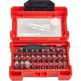 Milwaukee shockwave bitset 32dlg. In box