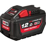 Milwaukee M18 HB12 Accu 18V 12.0Ah Li-Ion M18™ High Output™ - 4932464260